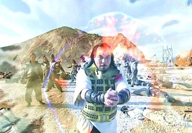 武侠▲武侠剧中能“变身”的十二大强者，逍遥侯变蛇，连城璧和断浪化龙