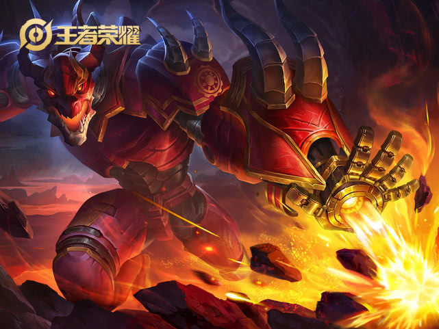 『王者荣耀』王者荣耀：买完必后悔皮肤系列，比传说贵一倍，却连特效都没有！