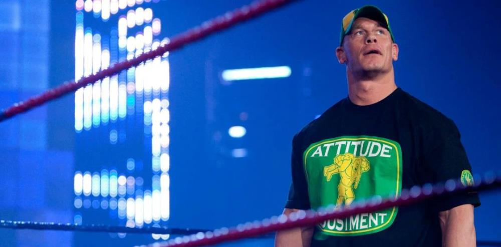 卡卡■WWE为什么塞纳是公司的台柱选手？黑客指示合约阶梯大赛！送葬者的纪录片！