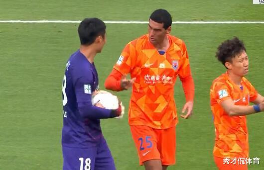 马鲁万·费莱尼|鲁能真核一战获认可,评分仅次于9.9的费莱尼,韩镕泽最低分