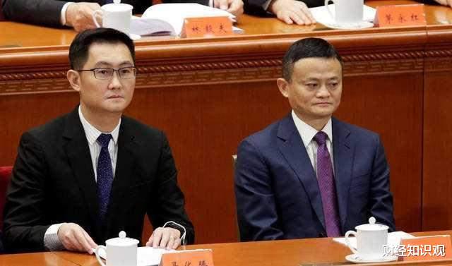 马云|两人实力相当，为什么马云经常被外国领导人接见，马化腾却没有？
