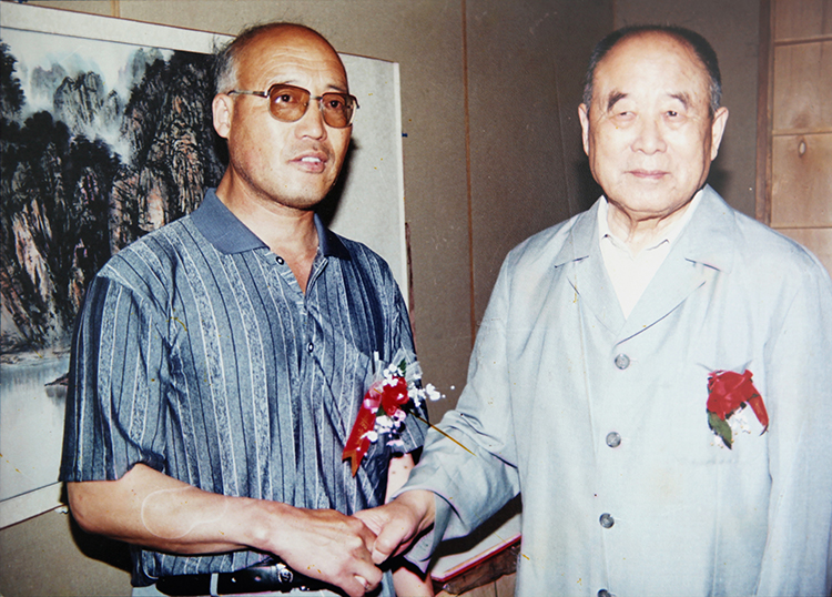 李德生|他是河南人，北京军区历任司令员中，只有他正国级！他是谁？