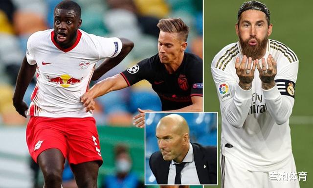 皇家马德里|4500万的顶级中卫,皇马+拜仁+曼城请准备!齐达内5年前就在布局