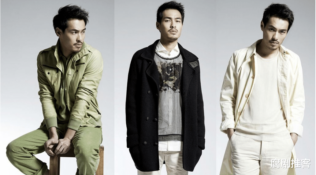 杨祐宁|古早基圈天菜杨祐宁结婚生女，小腐盘点那些他演过的同性题材剧吧！