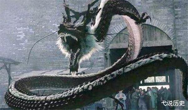 营口|1934年“营口坠龙”事件是真是假?老人上交龙骨揭开真相