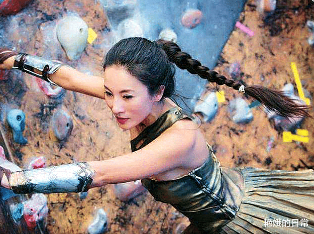 刘叶琳|谁还记得53岁“辣妈”刘叶琳？与儿子合照被夸赞像情侣，家人都称她是妖精