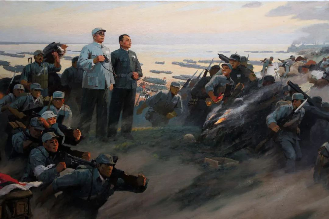 「大别山」中野挺进大别山,重武器为何宁可扔掉也不给华野?