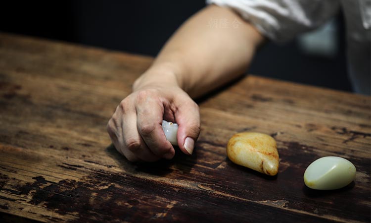 珍珠|一方园子，一块玉，足矣。