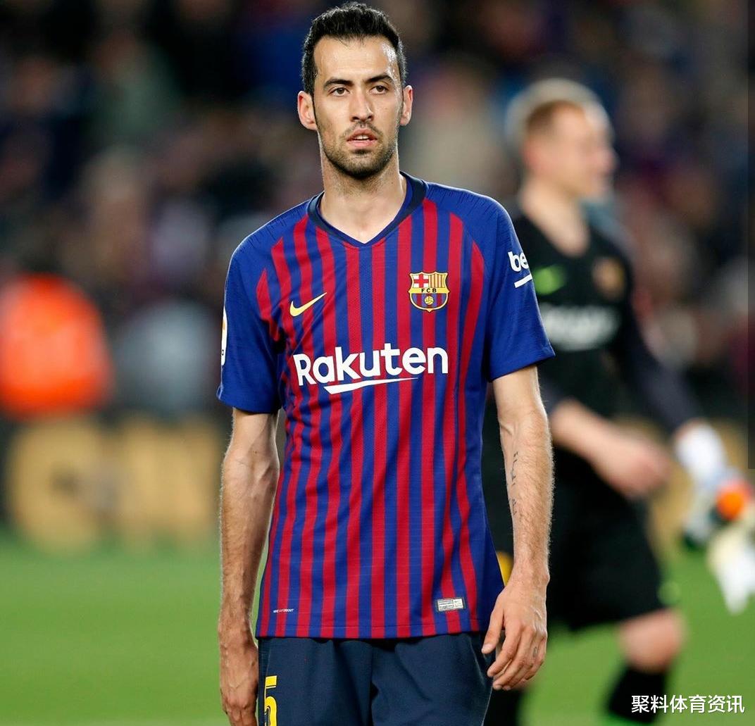 「巴塞罗那」巴萨中场重建获利好,两员大将成候选,红蓝军团复兴有望!