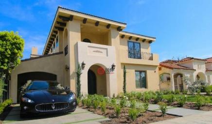 起亚索兰托：世界“顶级”富豪区，豪车想进车库有门槛，华人仅此一人有车位