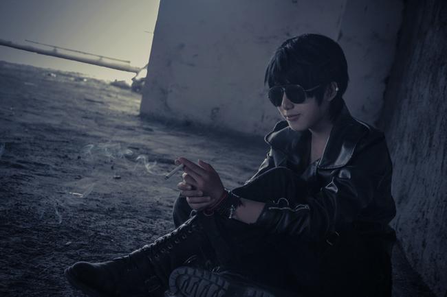 古装剧|《盗墓笔记》黑瞎子,非张家人无麒麟血,为何有小哥的不老体质?