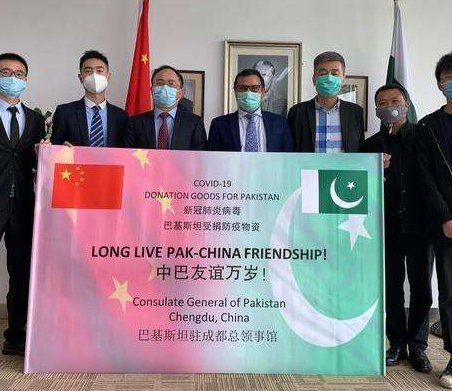 關鍵時刻！中方給巴基斯坦送上一份“大禮”，令世界各國羨慕不已-圖4