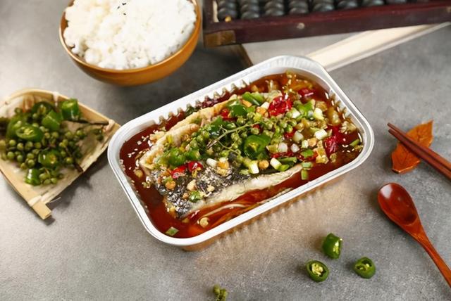 烤鱼|别问,问就是一个人吃的烤鱼