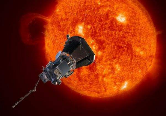 NASA|NASA公开“立方体飞船”图像！太阳附近采集能量？疑似高等级文明