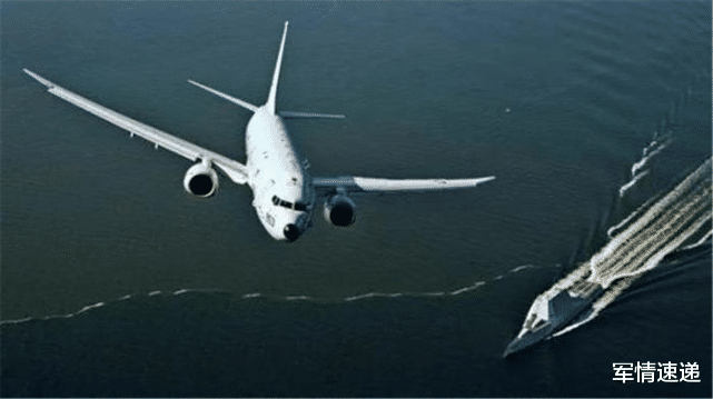 俄罗斯|终于正面开打，美军直接闯进海域，派出战机大军压境