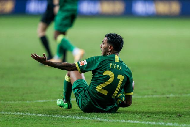 中国足协|国安上港比赛争议判罚已处理，足协表示不能公开：这是国际惯例