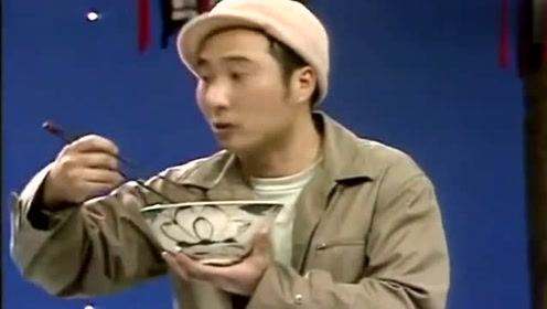 |吃面条成真演员的通行证，却也是假演员的“照妖镜”，网友：吃的好假呀！