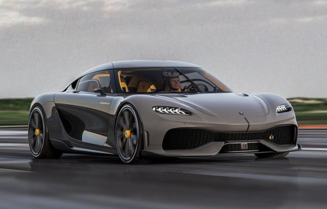 超级跑车|恒大终圆超跑梦!售价千万+1.9秒破百,还是全球限量款