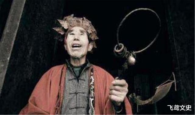 |湘西最后的“赶尸人”,曾出面亲身示范,揭开赶尸神秘面纱