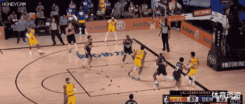 德怀特·霍华德|12+11！霍华德疯狂一战，34岁魔兽西决梦回巅峰，末节被弃用险遭翻盘