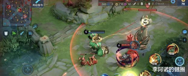 吕布|最惨的召唤师技能，上线4年无人用，王者却拿它克制吕布