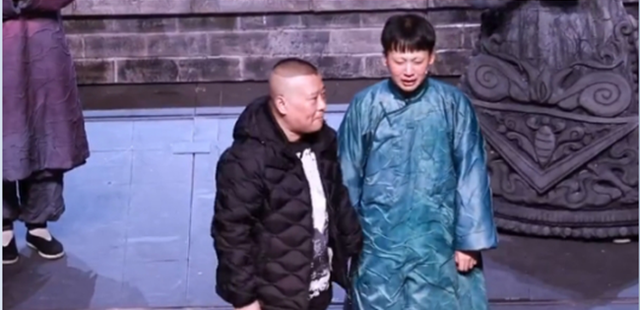 郭麒麟|郭麒麟问徐峥:能把我捧成黄渤那样吗?徐峥提出一个要求笑翻众人