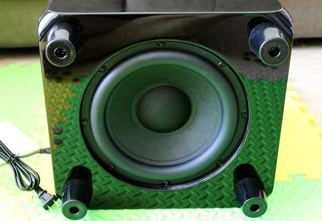 数据库|没布线怎么办？ HISLEY（嘿犀力）无线客厅影院K歌套装H8试用评测