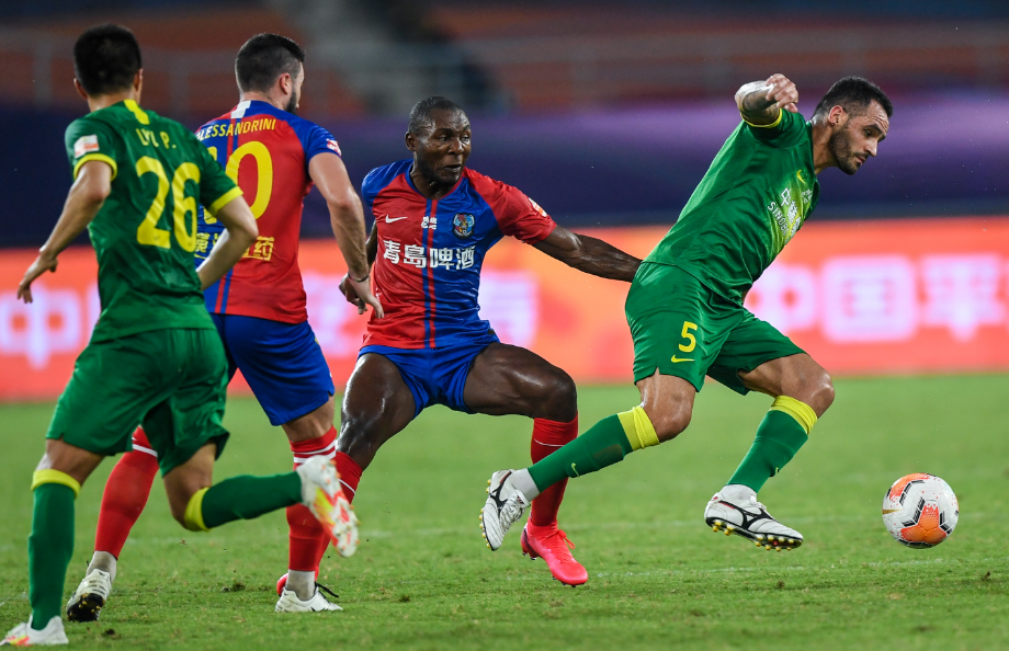 巴坎布|国安坏消息!核心外援受伤一直休息,幸好国脚恢复合练或复出