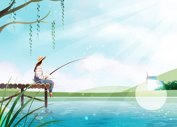 |如果做这件事能让你感到快乐,那就不算浪费时间!