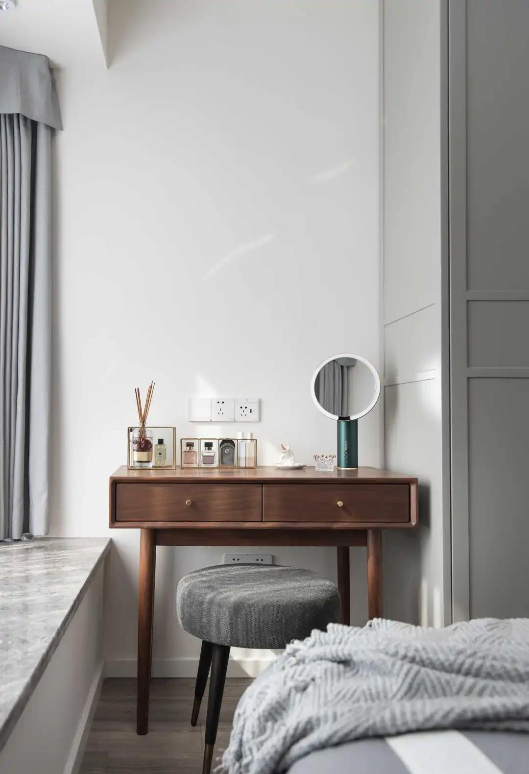 『』130平户型，现代轻奢风，精致有格调（附平面图）