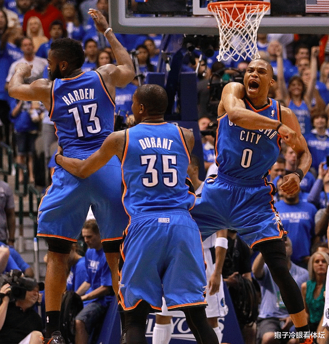 凱里·歐文|布魯克林雷霆？蔡崇信已對歐文失去耐心 哈登到來 “威少去籃網(wǎng)”沖上熱搜