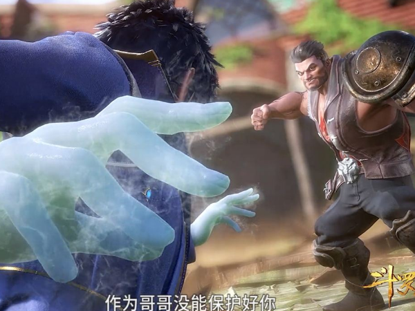 【斗罗大陆】斗罗大陆：唯一破了唐三“玄玉手”的魂师，颜值比唐三高，小舞都心动了