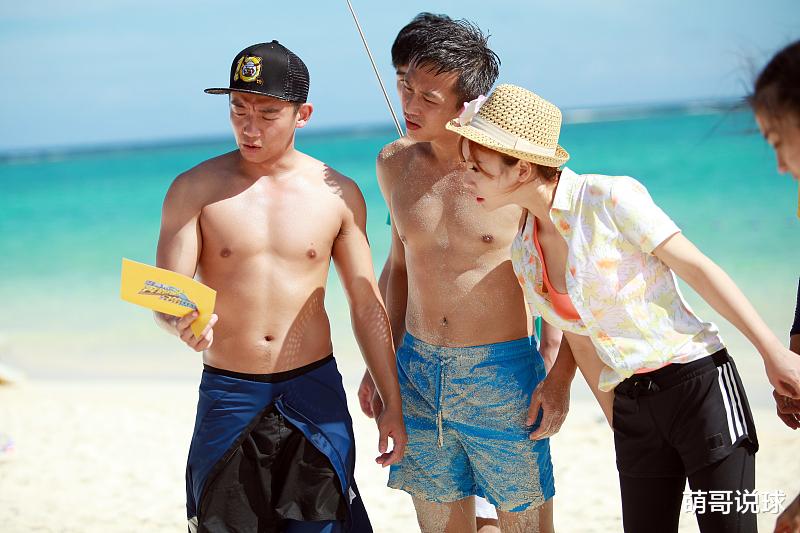 #奔跑吧兄弟#明星们为什么会一一退出跑男？