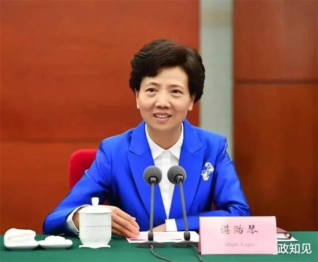奥迪Q5|全国唯一一位女书记！谌贻琴任贵州省委书记