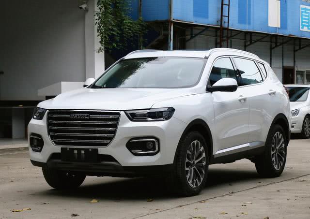 『SUV』叫好又叫座的几款国产SUV，颜值动力配置完胜合资，款款都是经典