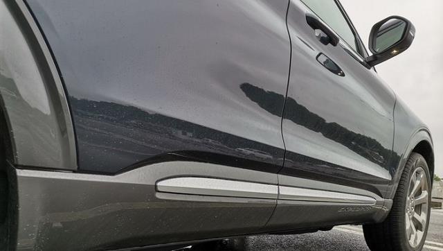 福特探险者|国产后让步12万，6/7座可选，起步2.3T+10AT，长5米多比途昂霸气