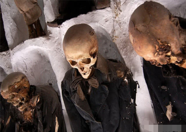 木乃伊|2000年前的木乃伊身上传出心跳声?专家好奇解刨,结果不可思议