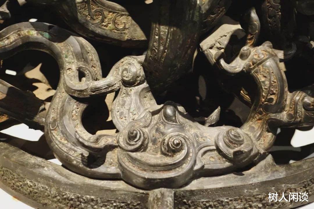 x光|国内唯一造不了假的文物,专家30年复制不出,X光下更是科学无解