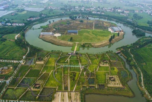 趣观历史|湖南出土一古城，专家探查后疑惑：6200年前中国就有王朝了？