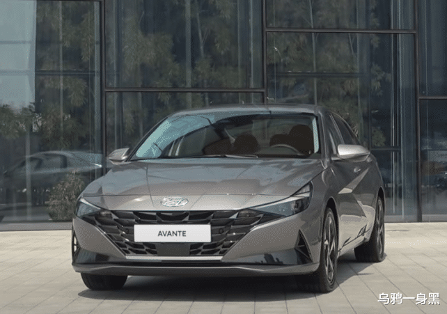 [现代伊兰特]伊兰特“整容”归来！或7月份上市，惊艳夸张，堪比朗逸plus！