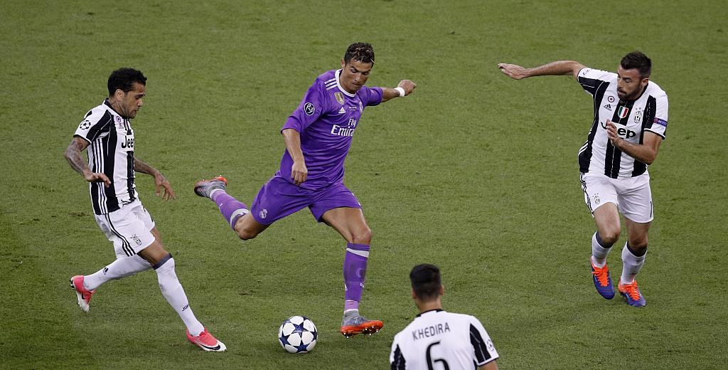 尤文图斯|35岁天王包揽7球,有他尤文却难进四强,到底是谁的错?