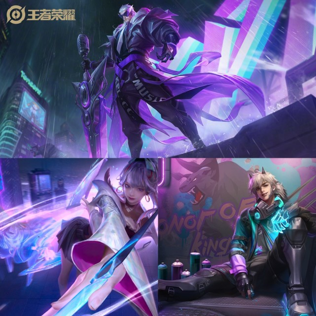 梦泪|王者：新英雄将上线，又是一场“皮肤雨”，梦泪称点券别用留给它