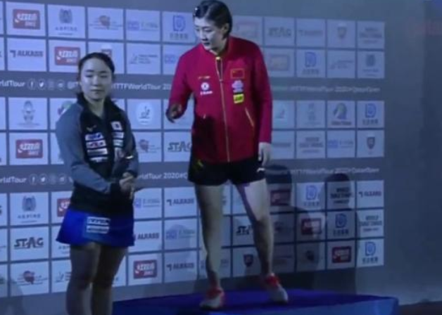 「国际乒联」国际乒联公认三大王牌!伊藤上榜,第一名不是张怡宁