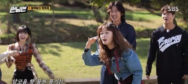 全昭旻|全昭旻共舞BLACKPINK被骂爆，韩国网友：所以不喜欢偶像上《RM》