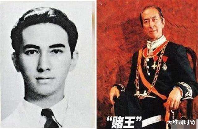 赌王@29岁嫁给68岁赌王何鸿燊,四姨太梁安琪,凭什么能独享赌王30年?