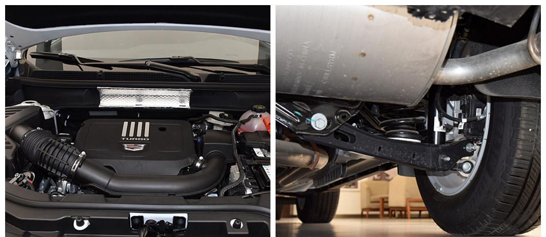 中大型suv|凯迪拉克最实惠的“中型SUV”，尺寸大过奥迪Q5L，20多万值不值？