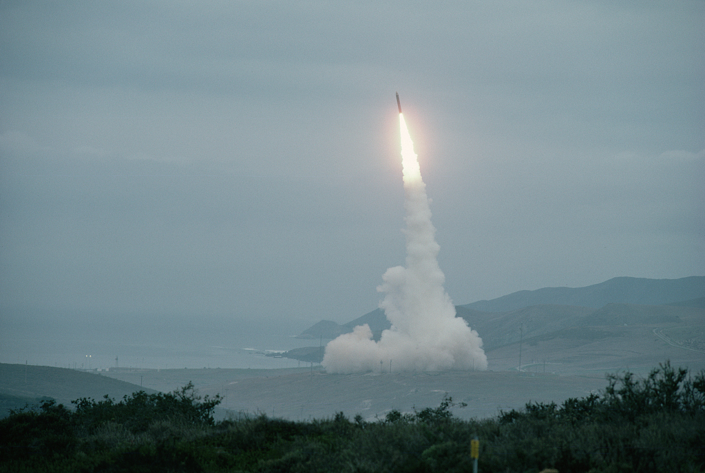 「东风-41弹道导弹」中国一旦爆发战争，后果将会如何？让我们听听专家怎么说