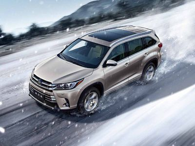 #SUV#家庭用的车，红旗HS5和汉兰达哪个好？