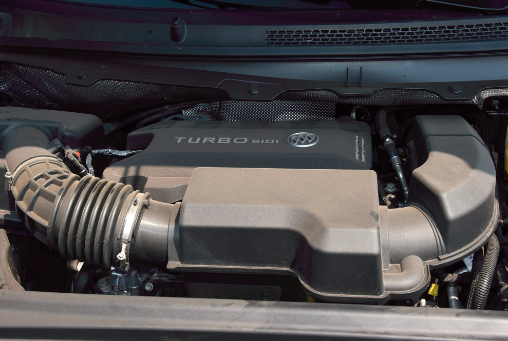 vivo@同级中的霸主！新款GL8 ES陆尊/陆上公务舱上市，换装全新2.0T