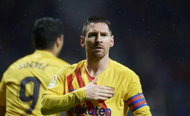 梅西|梅西离队？巴萨新帅不会强留 大将或1200万投奔穆帅